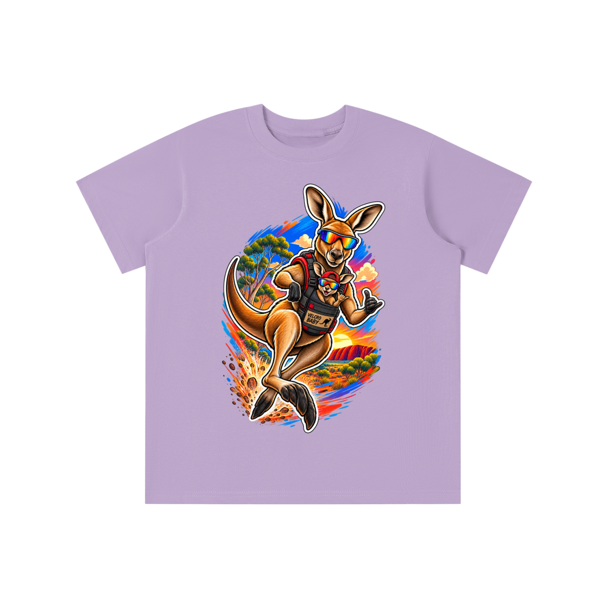 Owen's Kangaroo Essential Kids' T-shirt