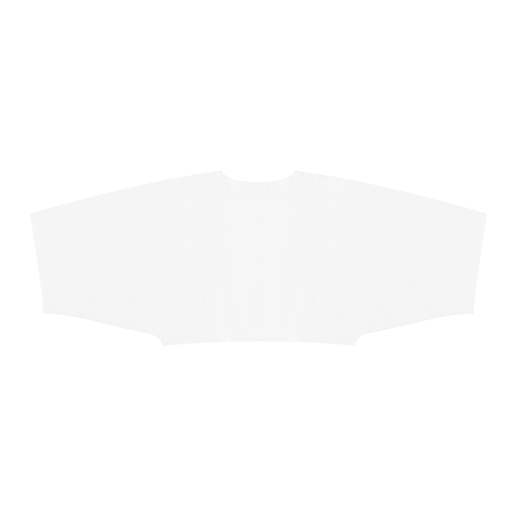 Kassie's Boxy Batwing Sleeve T-Shirt