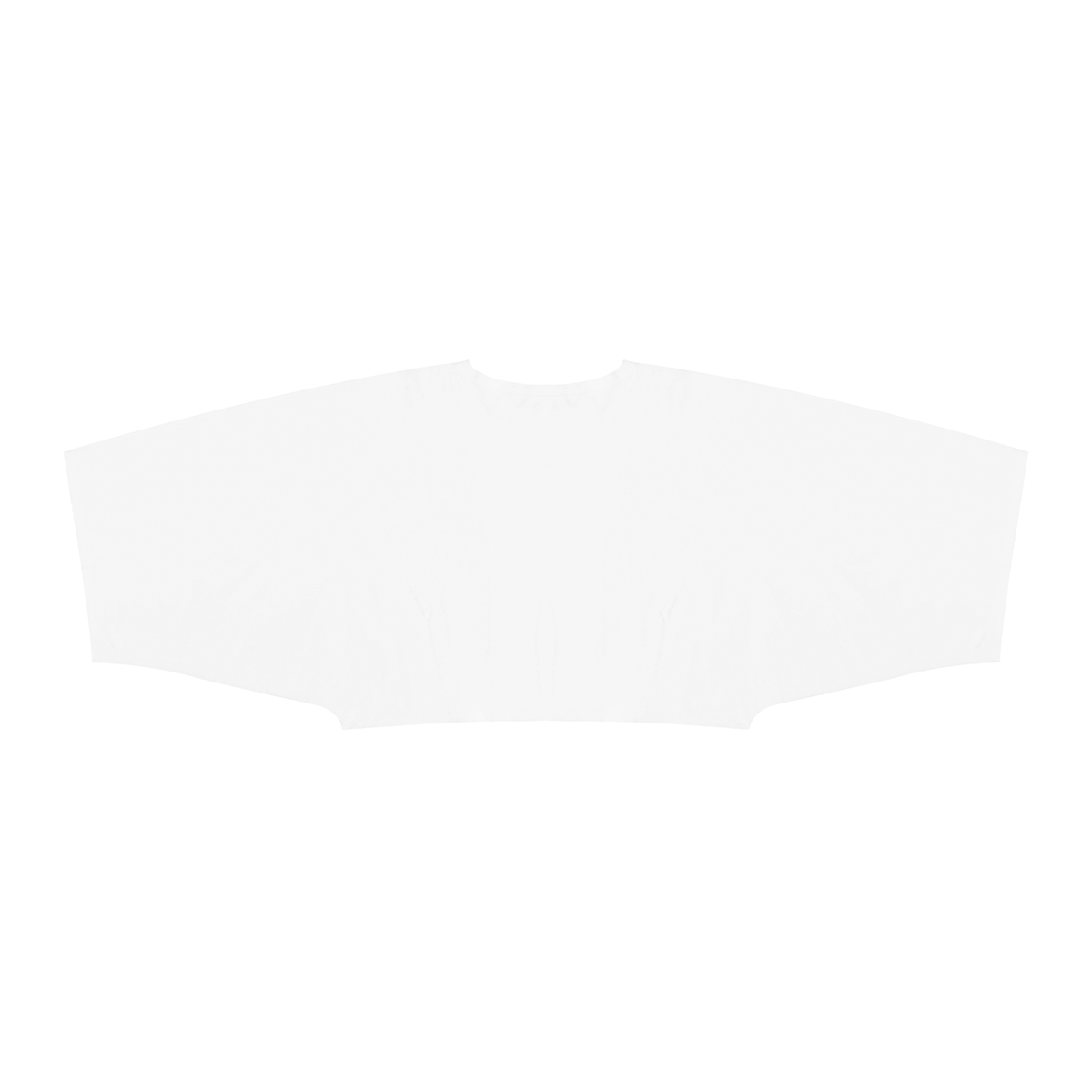 Kassie's Boxy Batwing Sleeve T-Shirt