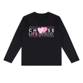 Unisex Heavyweight Long Sleeve T-Shirt
