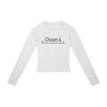 Chosen & Treasured Women’s Slim Raglan Long Sleeve T-Shirt