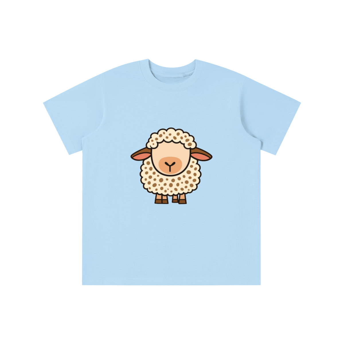 Little Lamb Essential Kids' T-shirt