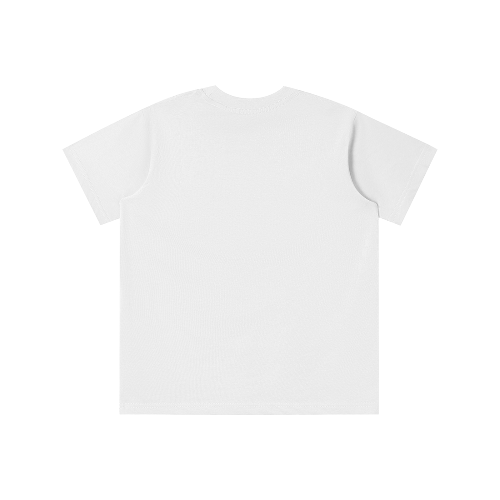 Kobie's Hockey Playing Giraffe Essential Kids' T-shirt
