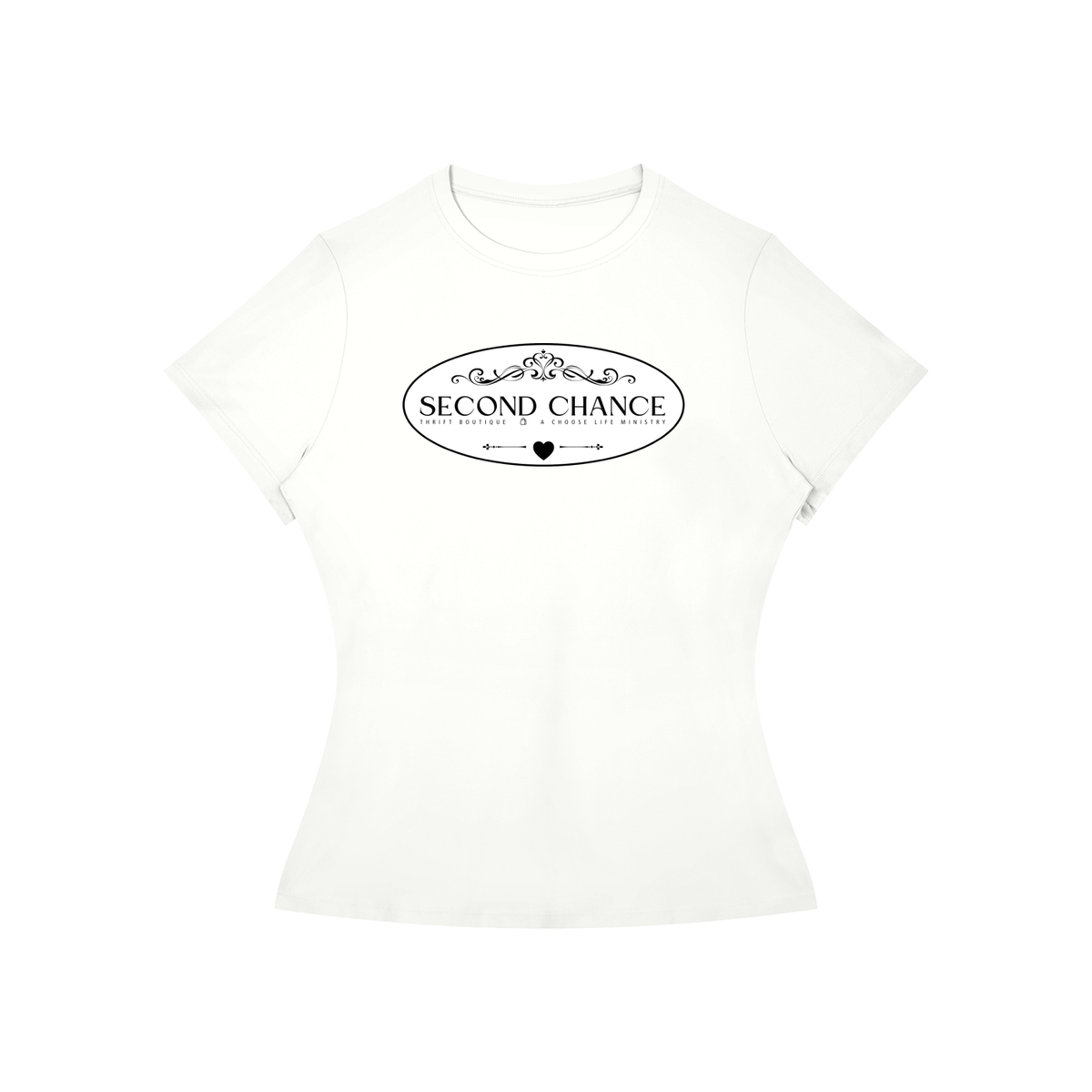 Second Chance Slim Fit Performance T-Shirt