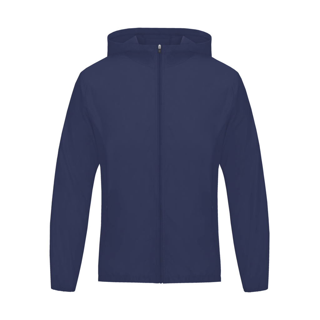Cast Your Anxiety On Him Soft Hooded Sports Jacket