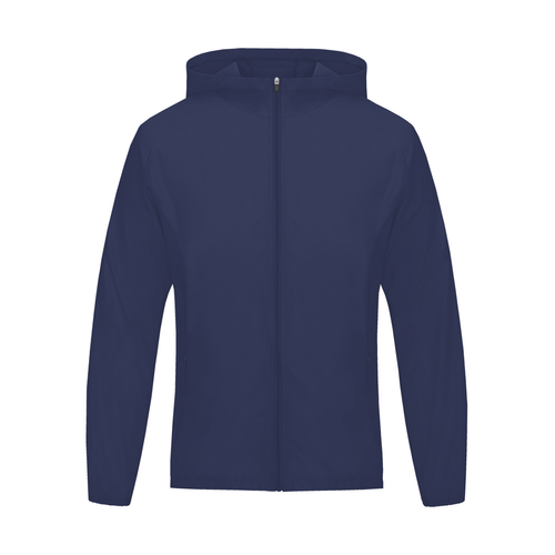 Cast Your Anxiety On Him Soft Hooded Sports Jacket