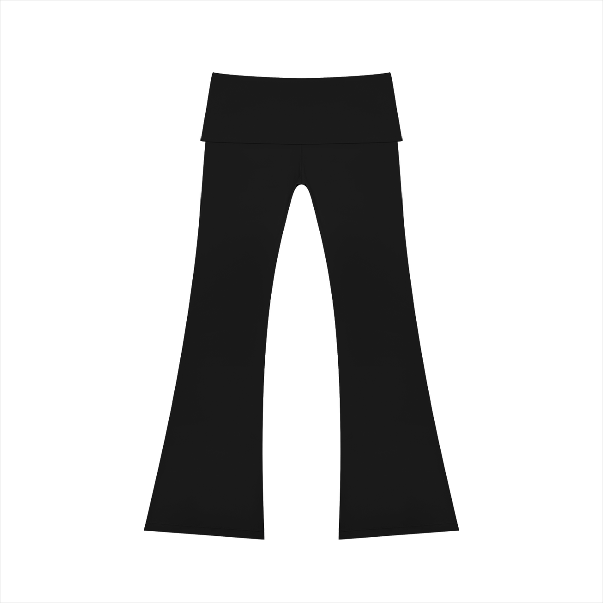 Stephanie's High Rise Flared Yoga Pants