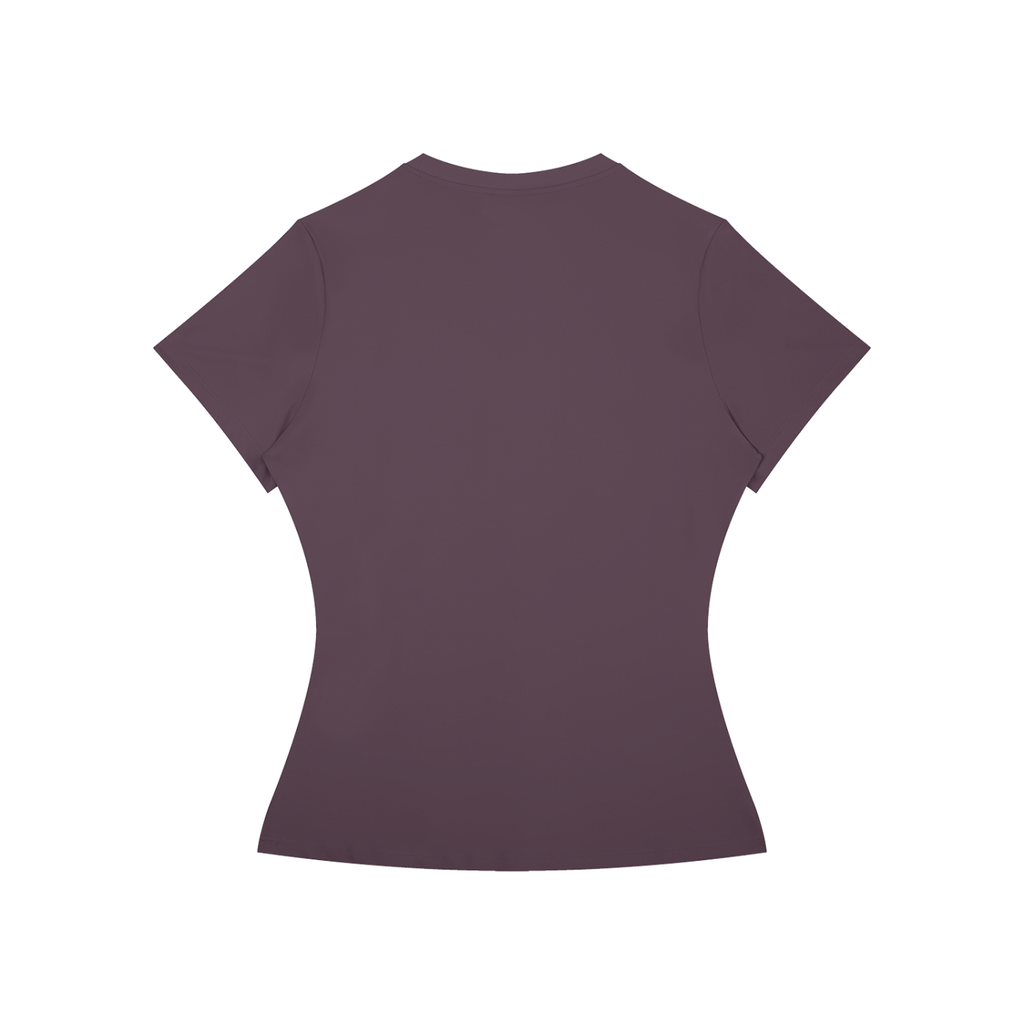 Cast Your Anxiety On Him Women’s Slim Fit Performance T-Shirt