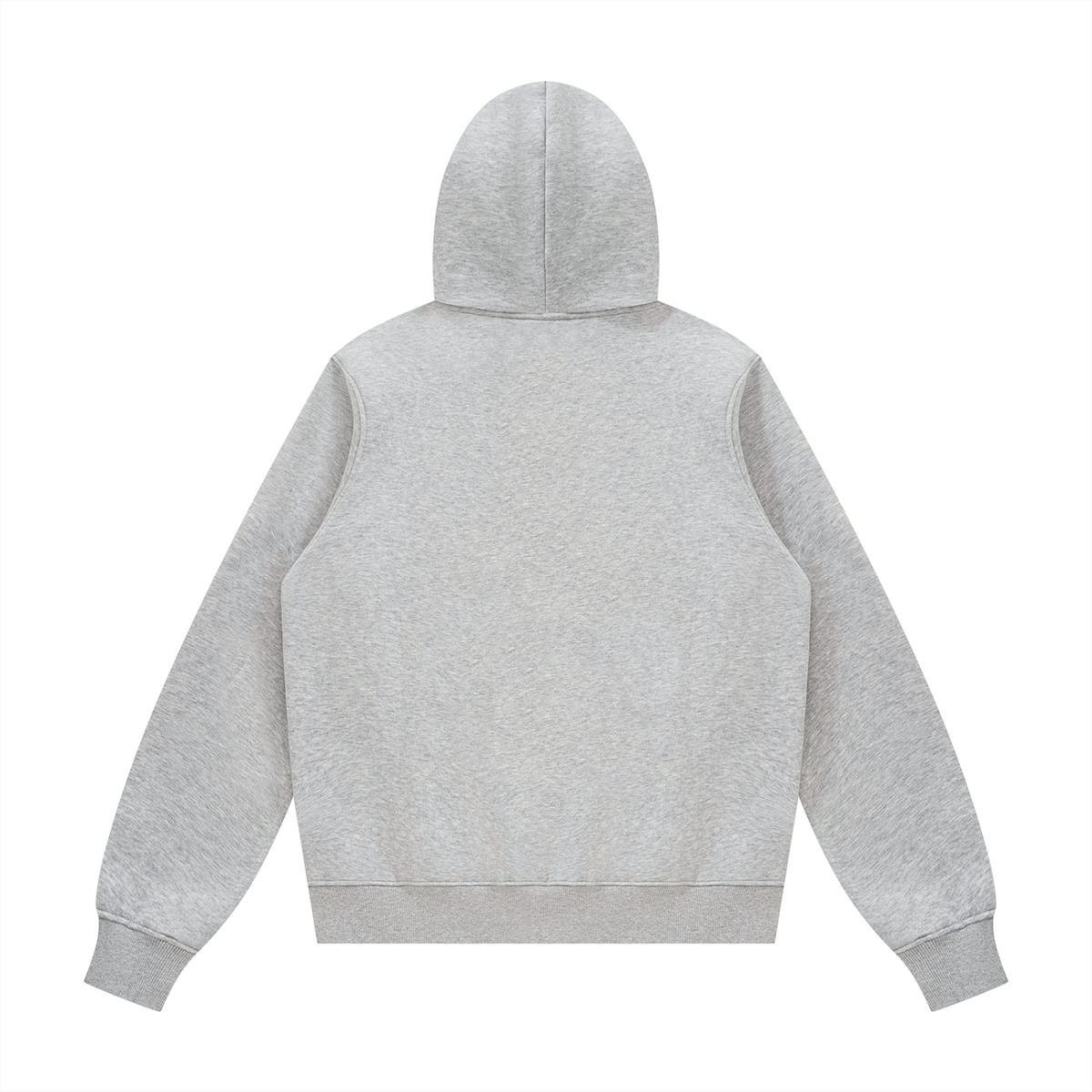 Men's Pixilated Cross Fleece Regular Shoulder Hoodie