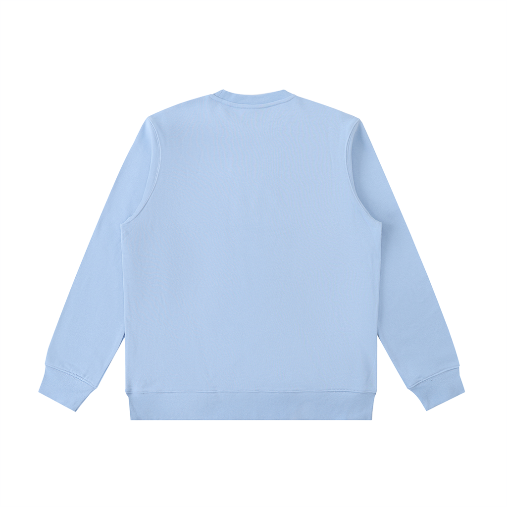She is Strong Essential Heavyweight Crewneck  Sweatshirt