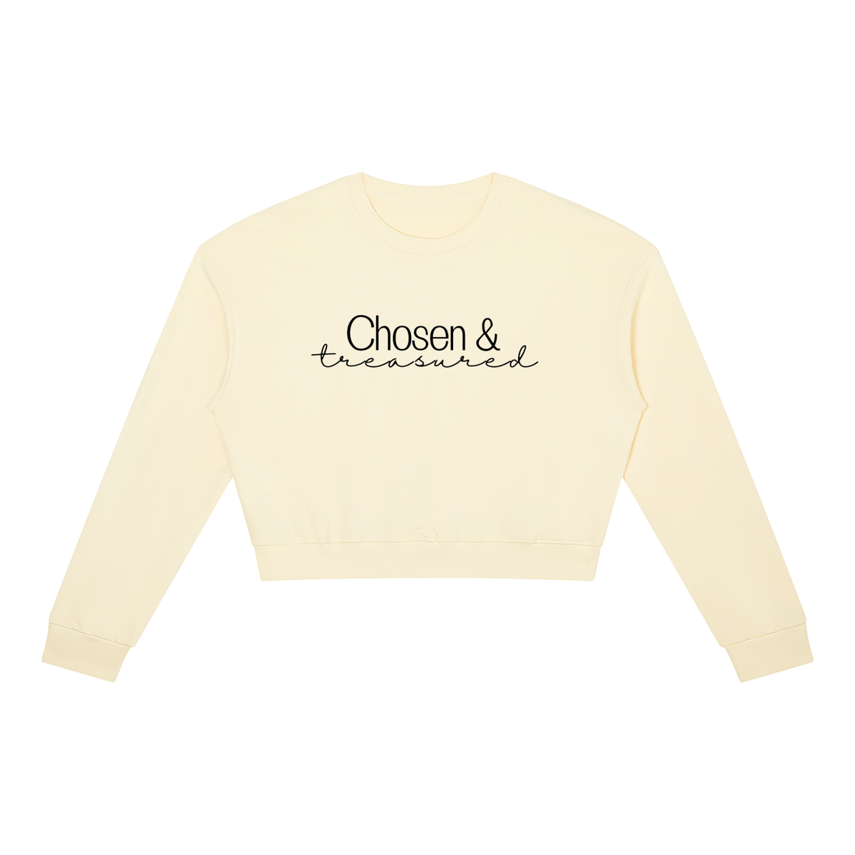 Chosen & Treasured Women's Crewneck Sweatshirt
