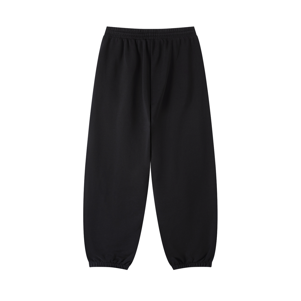 Stephanie's Essential Jogged Sweatpants