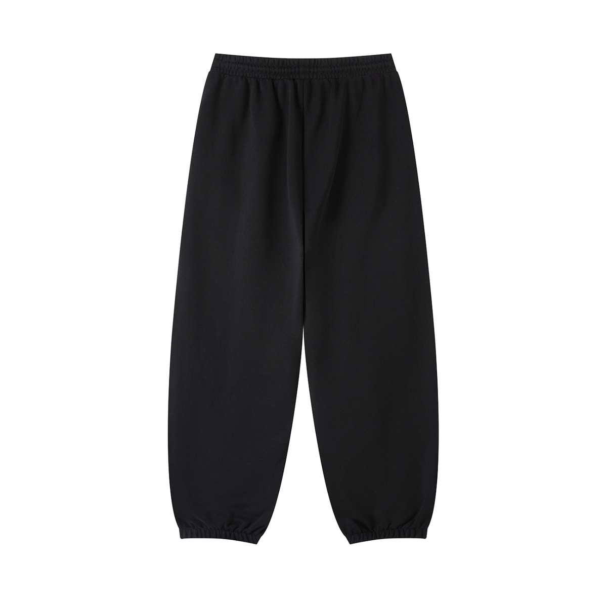 Stephanie's Essential Jogged Sweatpants