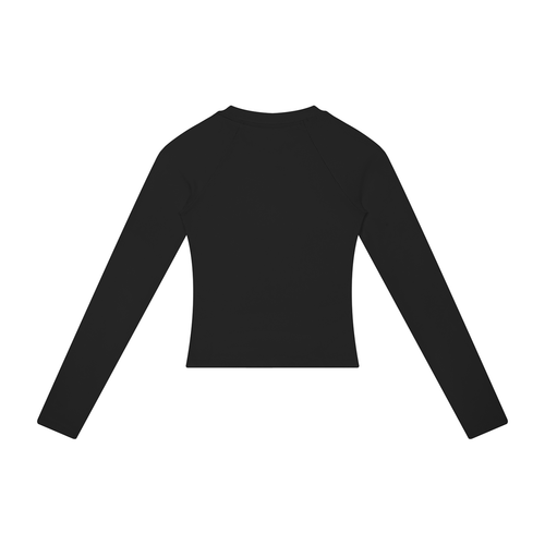 Blessed-ish Women’s Slim Raglan Long Sleeve T-Shirt