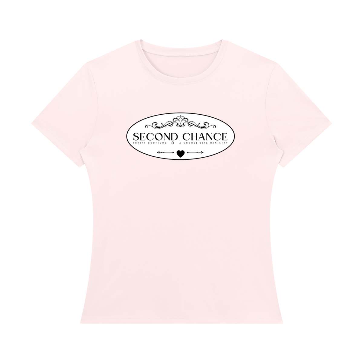 Second Chance Regular Fit T-Shirt
