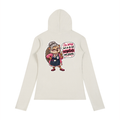 Reta's Slim Half-Button Long Sleeve T-Shirt