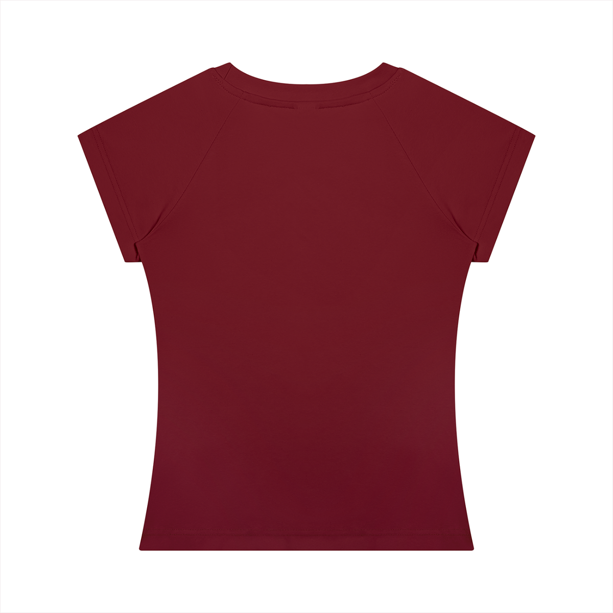 Sorry I'm Late Women’s Slim Raglan T-Shirt