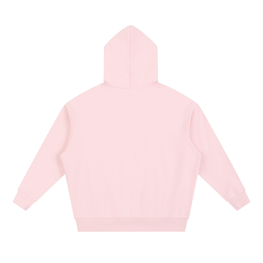 She is Strong Essential Boxy Heavyweight Drop-Shoulder Hoodie
