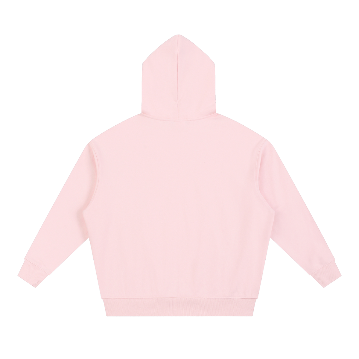 She is Strong Essential Boxy Heavyweight Drop-Shoulder Hoodie