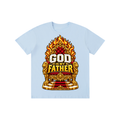 God is my Father Pure Cotton Unisex T-Shirt