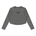 Women's Vintage Wash Slim T-Shirt