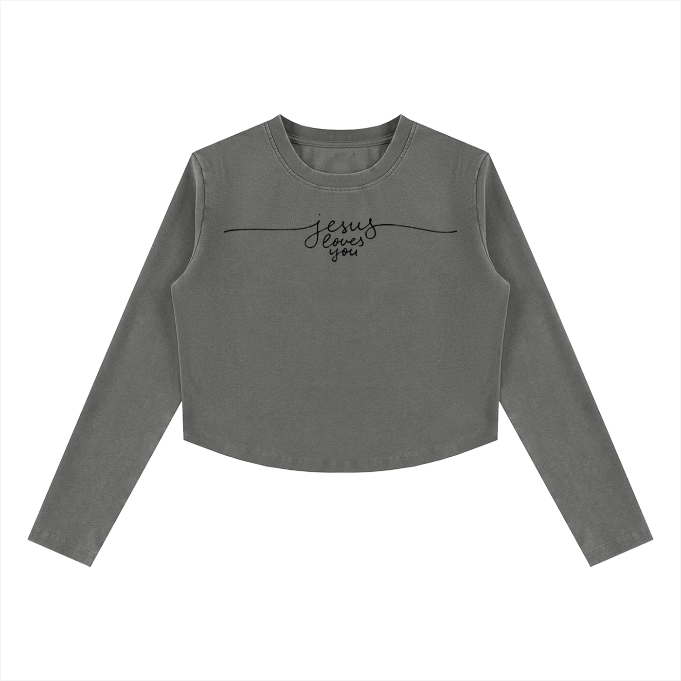 Women's Vintage Wash Slim T-Shirt