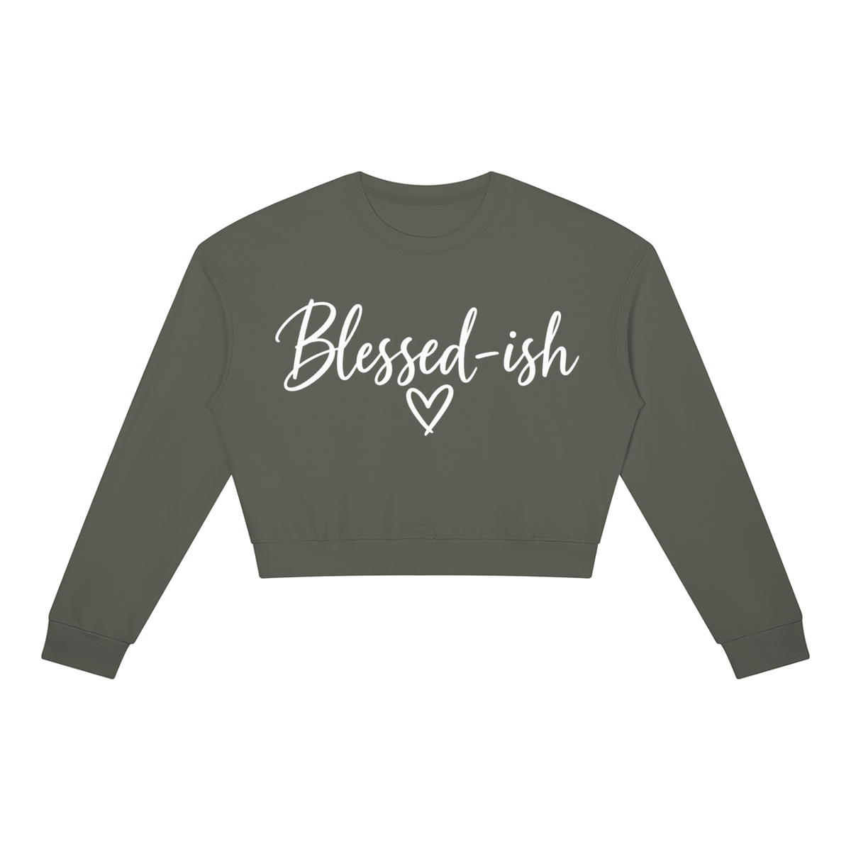 Blessed-ish Women's Crewneck Sweatshirt
