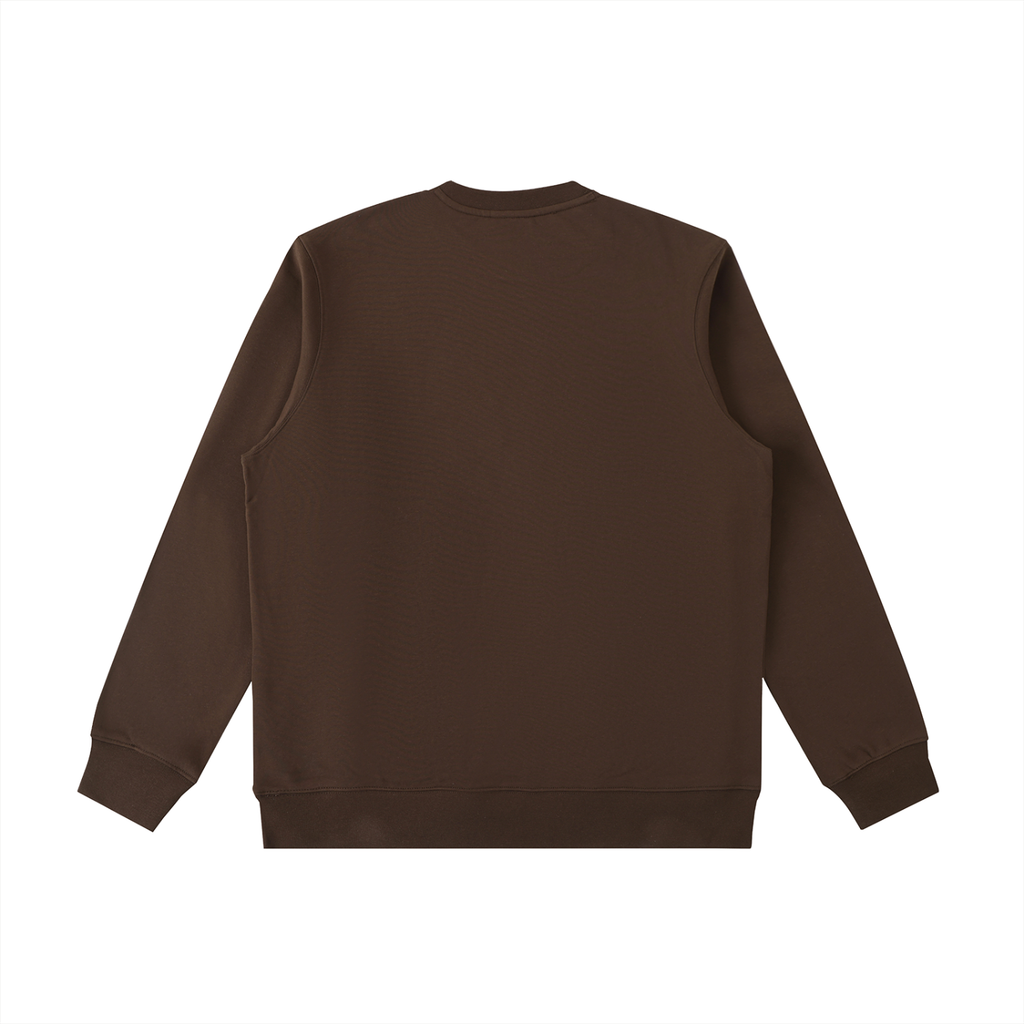 She is Strong Essential Heavyweight Crewneck  Sweatshirt