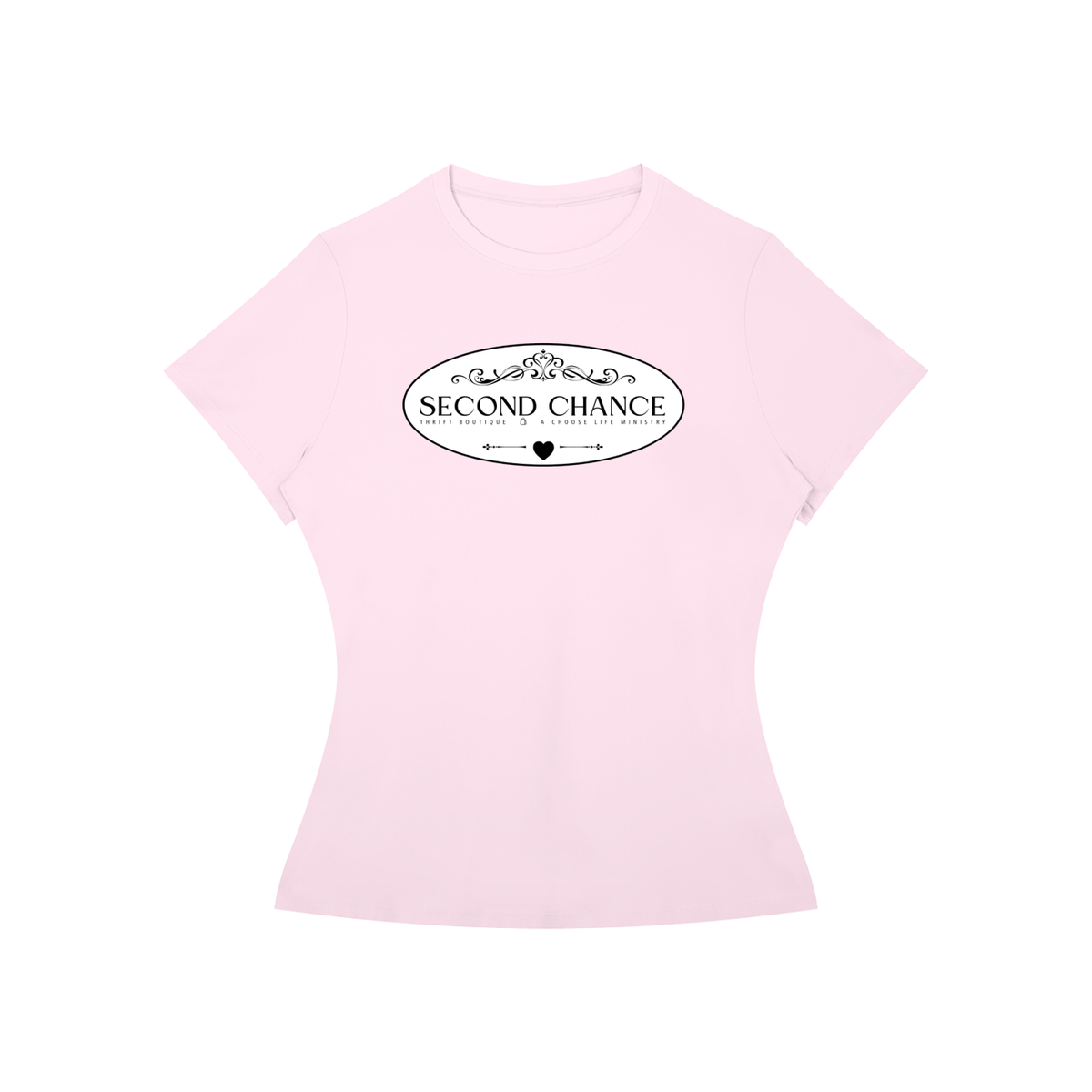 Second Chance Slim Fit Performance T-Shirt