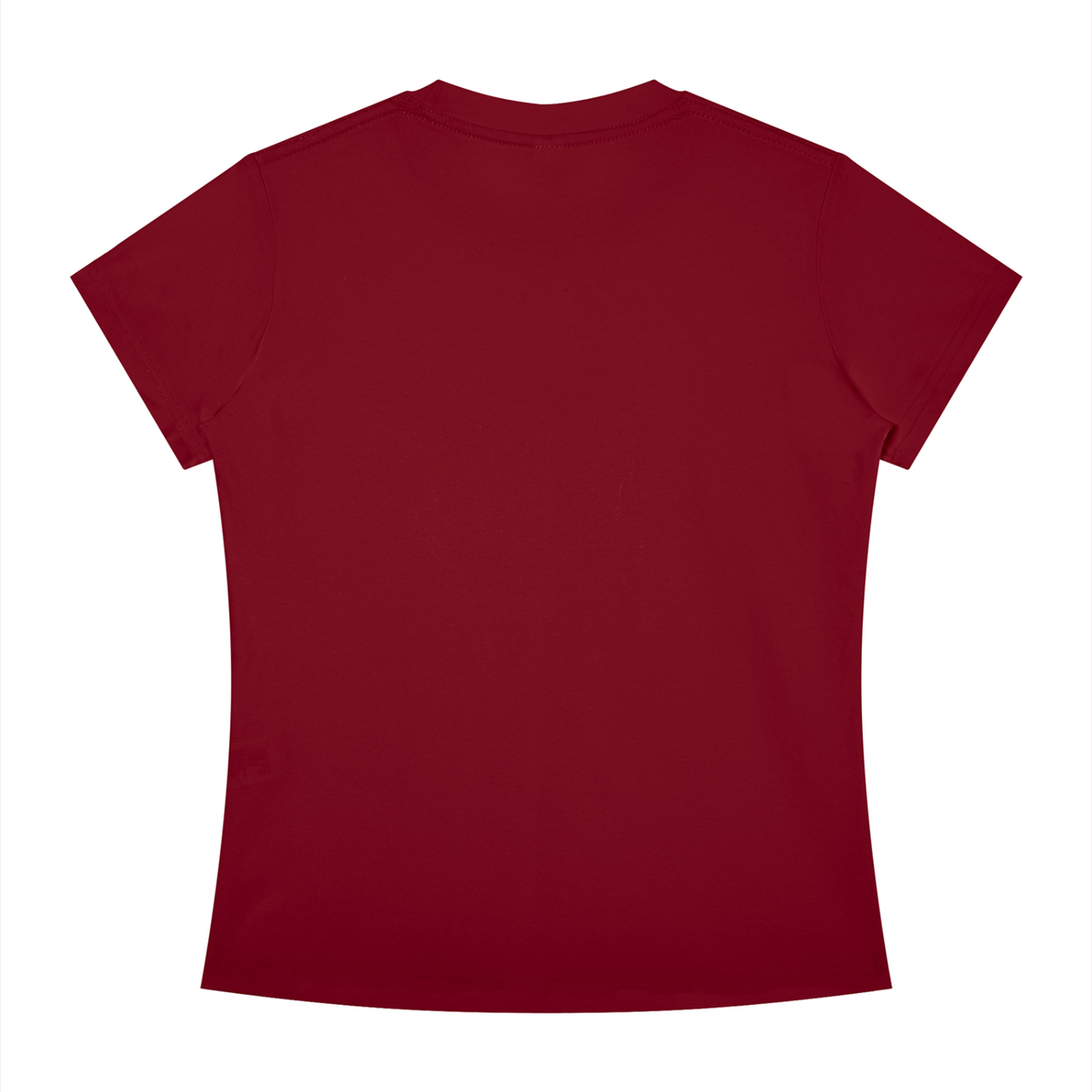 This Mama Prays Women's Slim Fit Crewneck T-Shirt