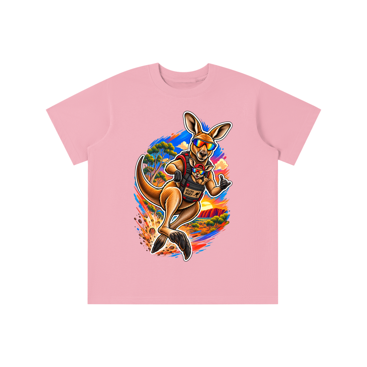 Owen's Kangaroo Essential Kids' T-shirt