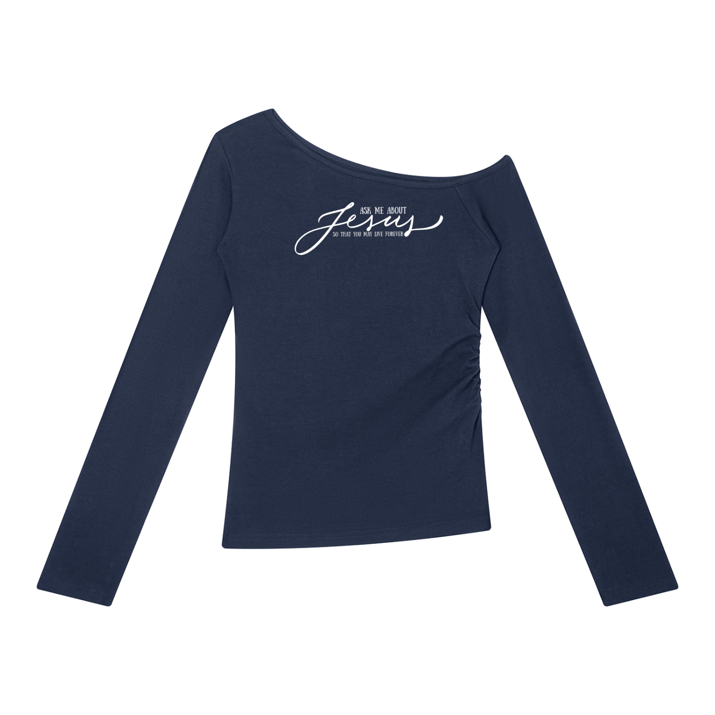 Women’s Off-the-Shoulder T-Shirt