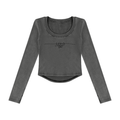 Women’s Vintage Wash Crop T-Shirt