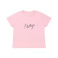 She is Strong Women's Quick-Dry Baby T-Shirt