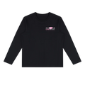 Choose Life Ministry Unisex Heavyweight Long Sleeve T-Shirt