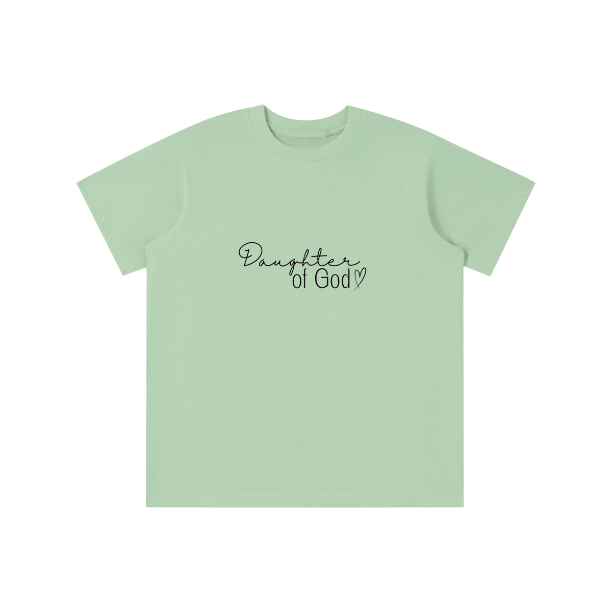 Daughter of God Essential Kids' T-shirt