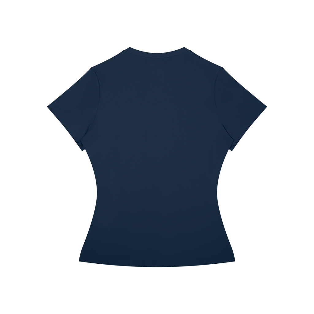 Ask Me About Jesus Slim Fit Performance T-Shirt
