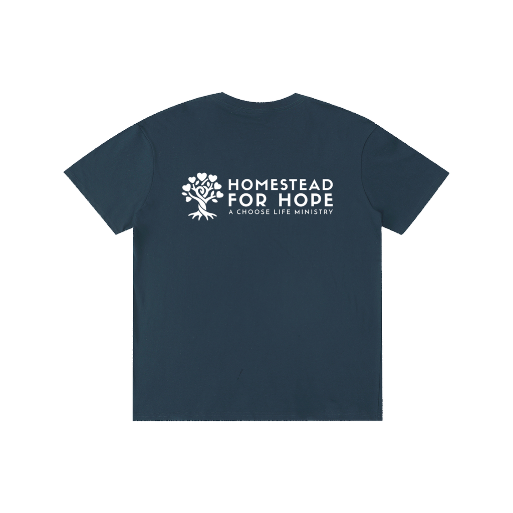 Homestead for Hope Staff Clothing