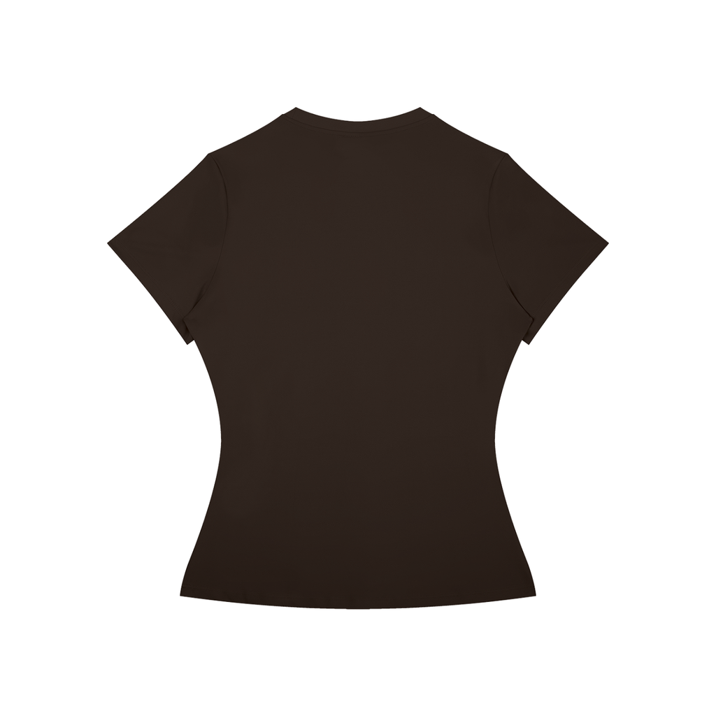 Ask Me About Jesus Slim Fit Performance T-Shirt