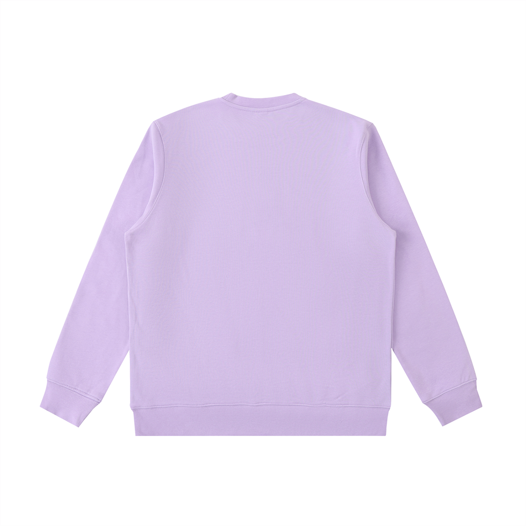 She is Strong Essential Heavyweight Crewneck  Sweatshirt