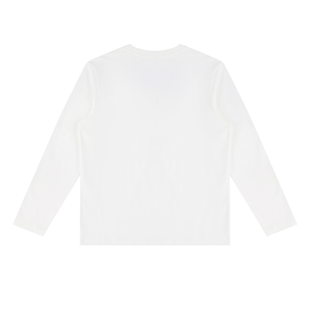 Choose Life Ministry Unisex Heavyweight Long Sleeve T-Shirt