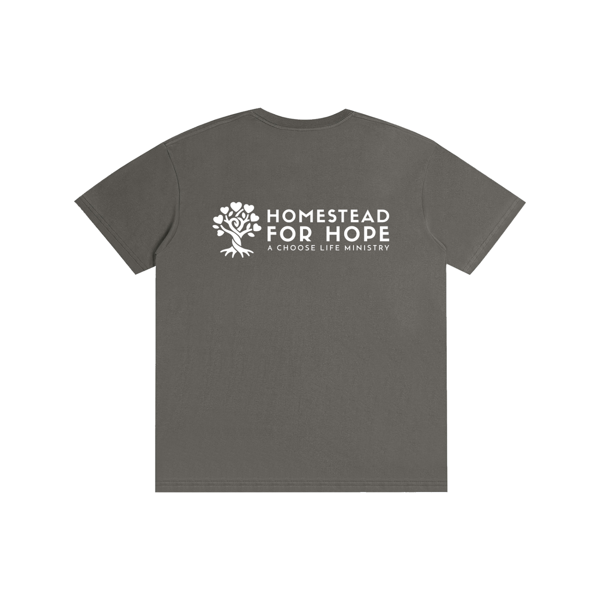 Homestead for Hope Staff Clothing