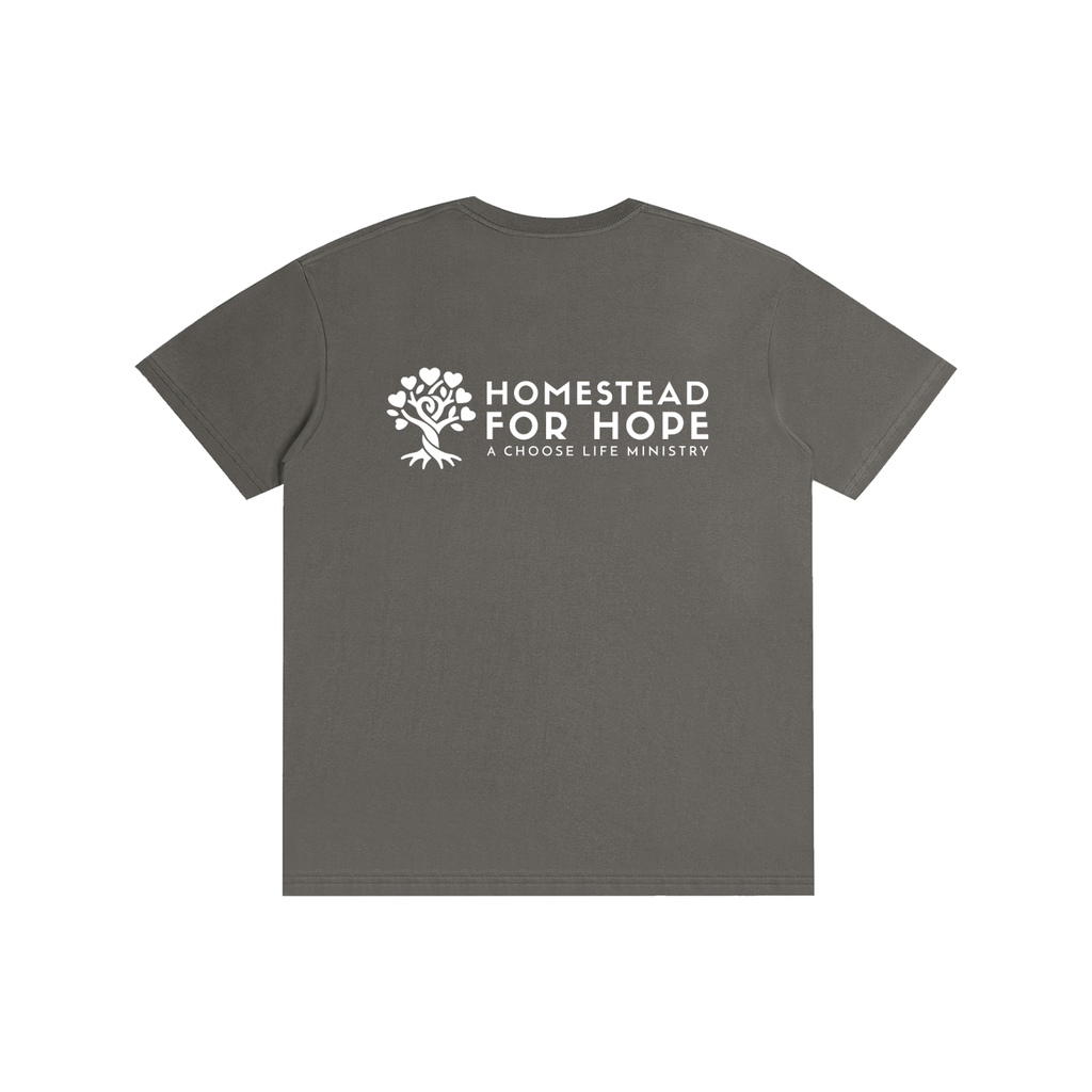 Choose Life Ministry Pure Cotton Unisex T-Shirt