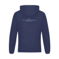 Cast Your Anxiety On Him Soft Hooded Sports Jacket