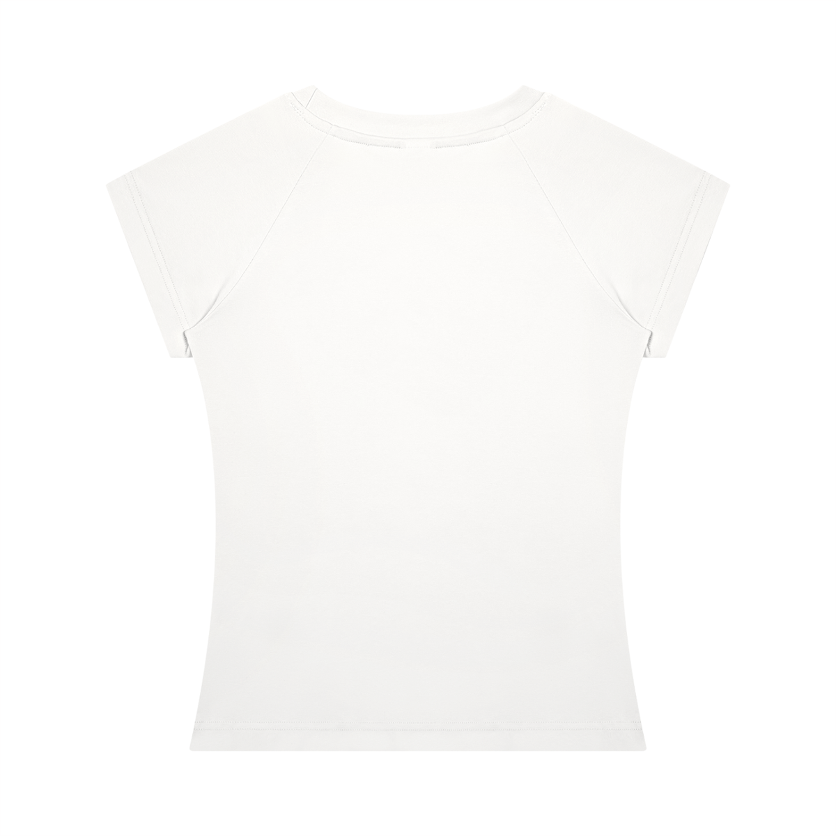 Sorry I'm Late Women’s Slim Raglan T-Shirt