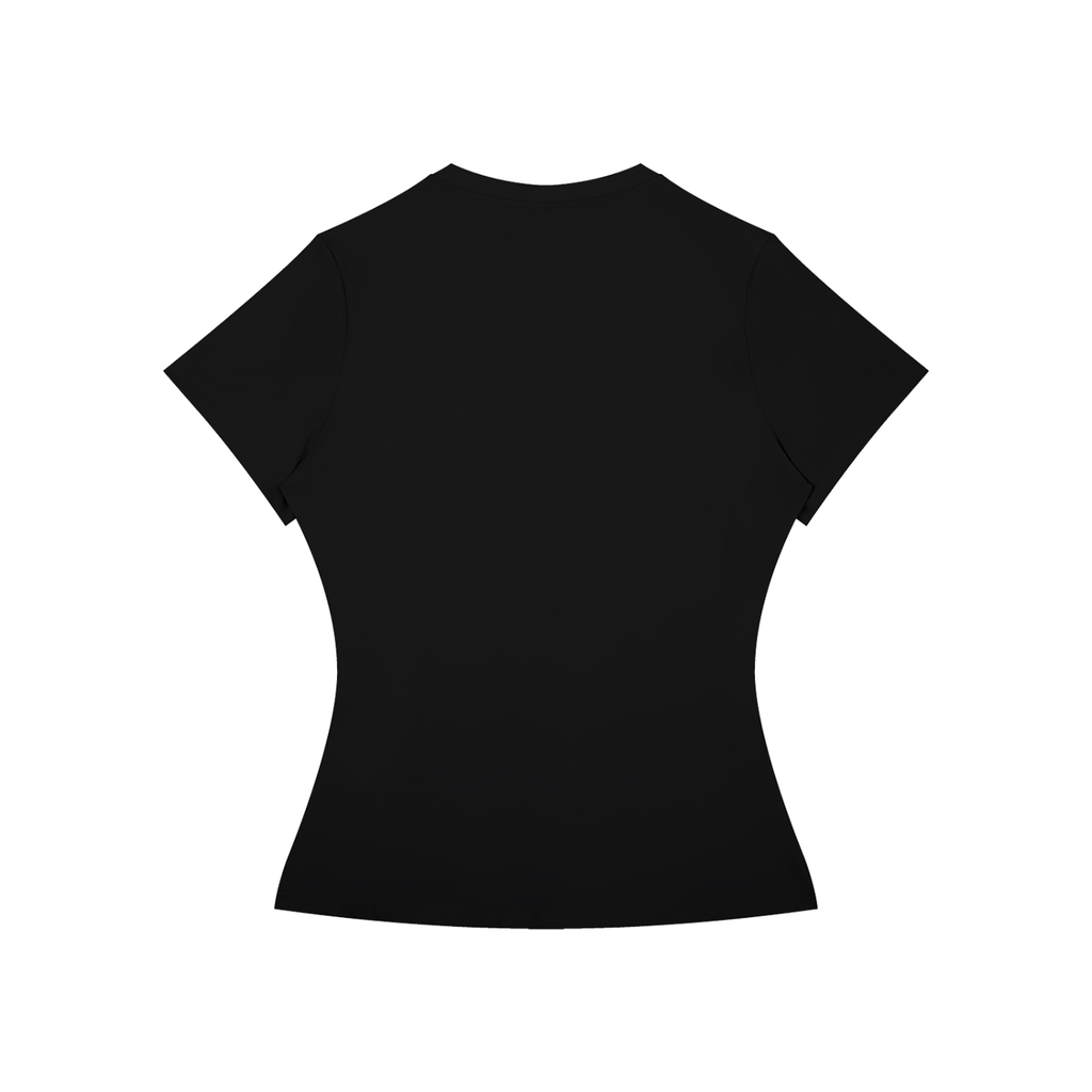 Cast Your Anxiety On Him Women’s Slim Fit Performance T-Shirt