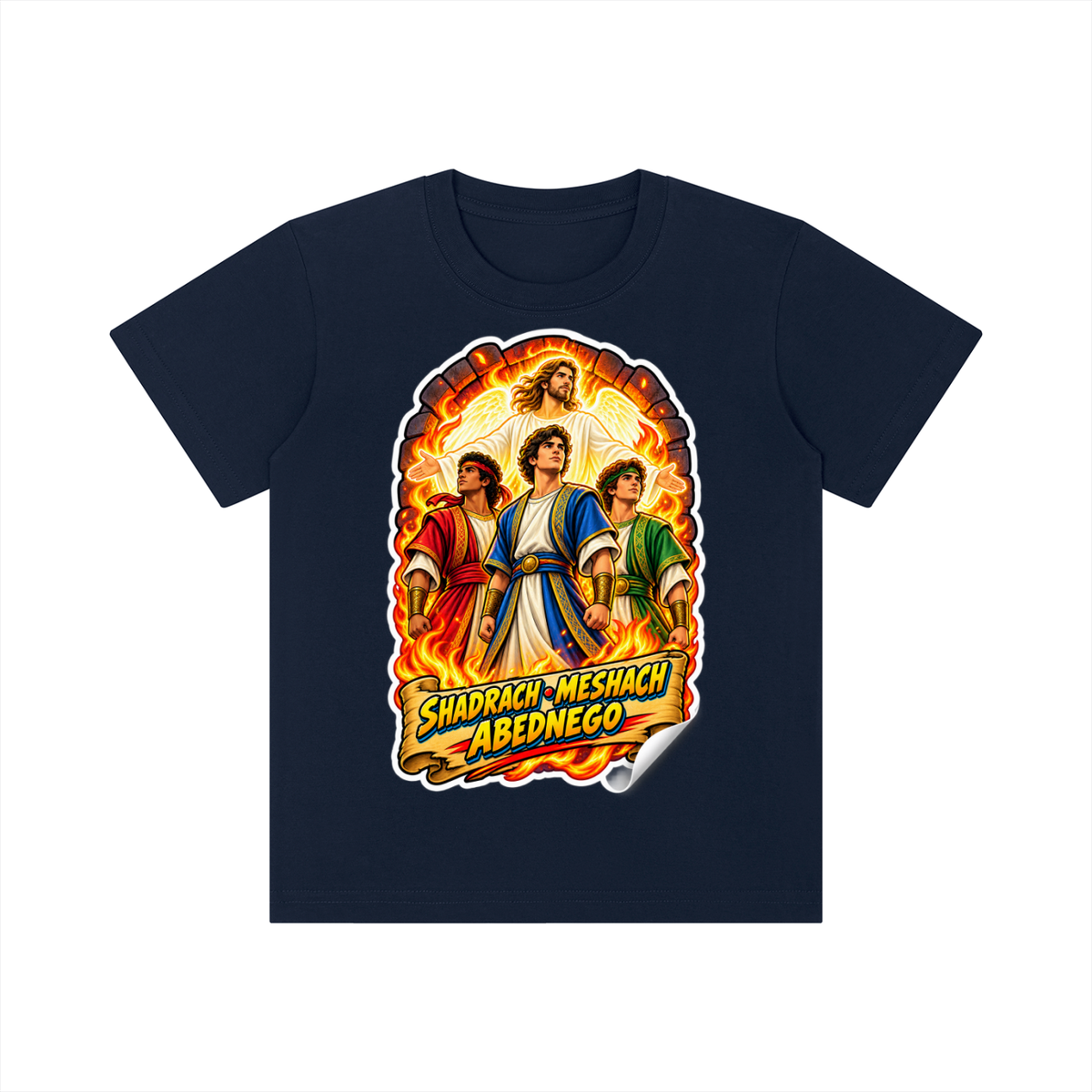 Shadrach, Meshach & Abednego