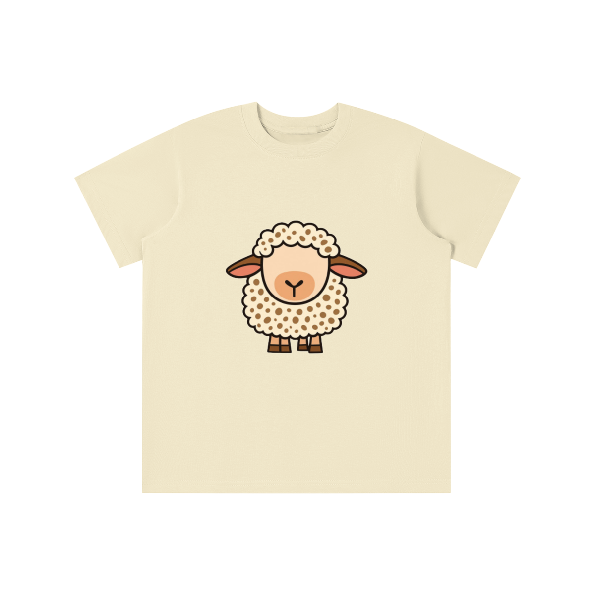 Little Lamb Essential Kids' T-shirt