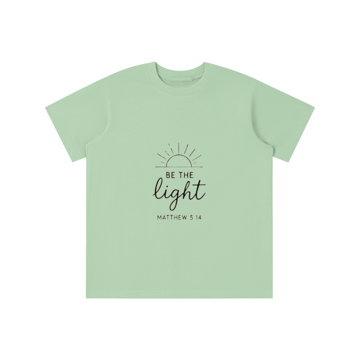 Be the Light Essential Kids' T-shirt