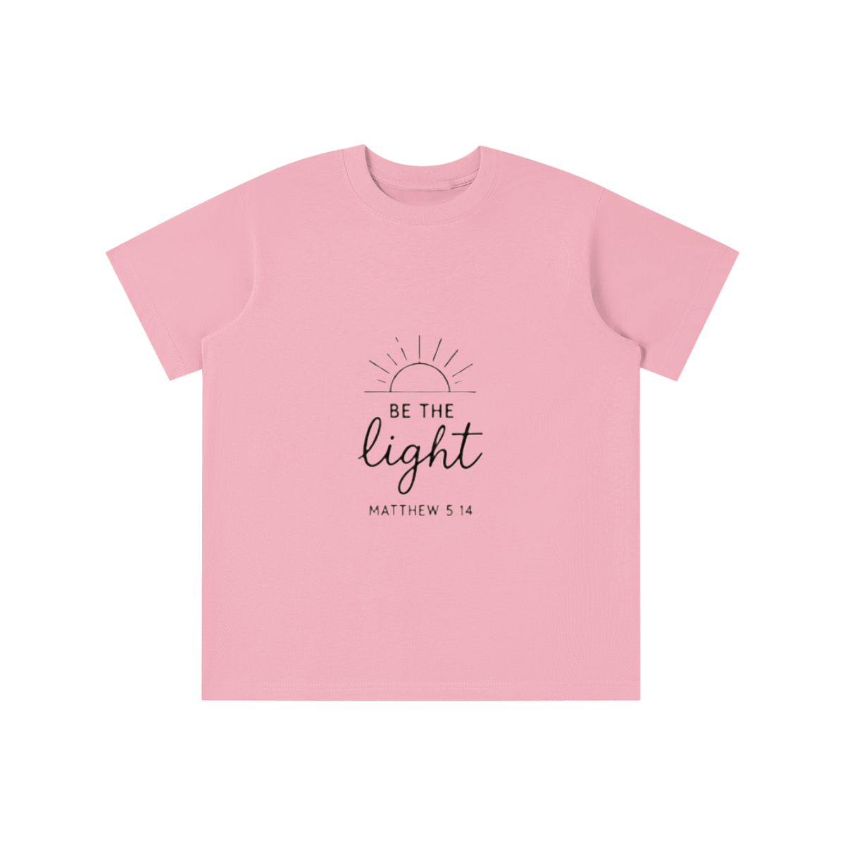 Be the Light Essential Kids' T-shirt